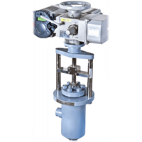 ecoflo-GV High Pressure Control Valve